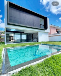 Casa com 4 Quartos à Venda, 300 m² em Alphaville (abrantes) - Camaçari