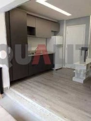 Apartamento com 1 Quarto à Venda, 38 m² em Campo Belo - São Paulo