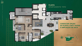Imóvel com 4 Quartos à Venda, 150 m² em Sion - Belo Horizonte
