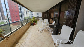 Apartamento com 4 Quartos à Venda, 268 m² em Horto Florestal - Salvador