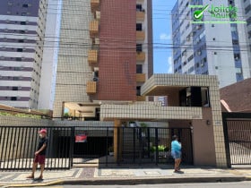 Apartamento com 3 Quartos à Venda, 108 m² em Aldeota - Fortaleza