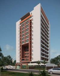 Apartamento com 2 Quartos à Venda, 59 m² em Cabo Branco - João Pessoa