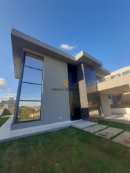 Casa de Condomínio com 4 Quartos à Venda, 241 m² em Residencial Boulevard - Lagoa Santa