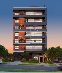 Apartamento com 3 Quartos à Venda, 91 m² em Cabral - Curitiba