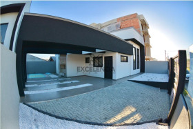 Casa com 2 Quartos à Venda, 135 m² em Afonso Pena - São José Dos Pinhais