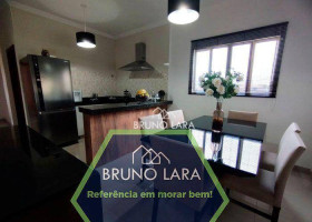 Casa com 2 Quartos à Venda, 170 m² em Espírito Santo - Betim