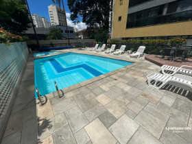 Apartamento com 3 Quartos à Venda, 88 m² em Vila Romana - São Paulo