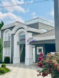 Casa com 3 Quartos à Venda, 337 m² em Alphaville - Santana De Parnaíba