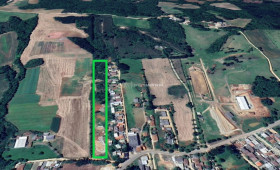 Terreno à Venda, 28.400 m² em Centro - Campo Magro