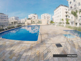 Apartamento com 2 Quartos à Venda, 44 m² em Santos Dumont - São Leopoldo