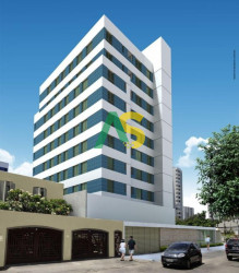 Apartamento com 1 Quarto à Venda, 37 m² em Boa Viagem - Recife