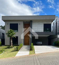 Casa de Condomínio com 4 Quartos à Venda, 433 m² em Colinas Da Anhanguera - Santana De Parnaíba