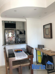 Apartamento com 2 Quartos à Venda, 55 m² em Vila Dom Pedro Ii - São Paulo