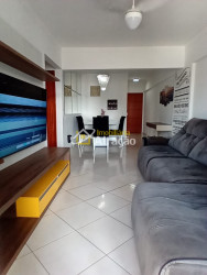 Apartamento com 2 Quartos à Venda, 100 m² em Guilhermina - Praia Grande