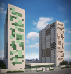 Apartamento com 2 Quartos à Venda, 37 m² em Sacomã - São Paulo