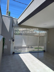 Casa com 3 Quartos à Venda,  em Jardim Residencial Veneza - Indaiatuba