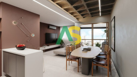 Apartamento com 2 Quartos à Venda, 55 m² em Rosarinho - Recife