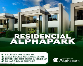 Casa com 4 Quartos à Venda, 123 m² em Alphaville (abrantes) - Camaçari