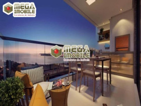 Apartamento com 3 Quartos à Venda, 102 m² em Agronômica - Florianópolis