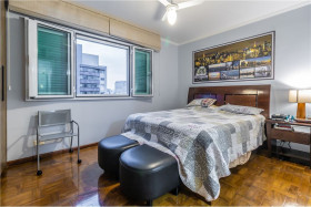Apartamento com 2 Quartos à Venda, 81 m² em Moema - São Paulo