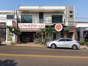 Sala Comercial para Alugar, 199 m² em Vila Jones - Americana