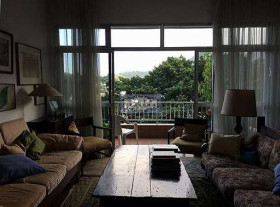 Apartamento com 2 Quartos à Venda, 205 m² em Laranjeiras - Rio De Janeiro
