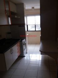 Apartamento com 2 Quartos à Venda, 52 m² em Chácara Planalto - Jundiaí