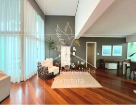 Casa de Condomínio com 4 Quartos à Venda, 424 m² em Alphaville - Santana De Parnaíba