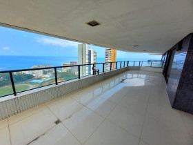 Apartamento com 3 Quartos à Venda, 275 m² em Ondina - Salvador