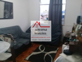 Apartamento com 2 Quartos à Venda, 82 m² em Quintino Bocaiúva - Rio De Janeiro
