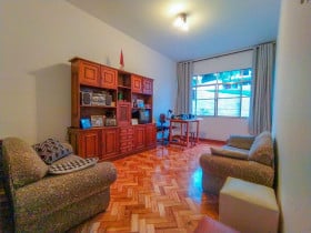 Apartamento com 2 Quartos à Venda, 60 m² em Alto - Teresópolis