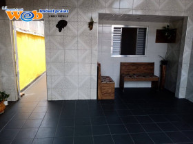 Casa com 2 Quartos à Venda, 100 m² em Sítio Do Campo - Praia Grande