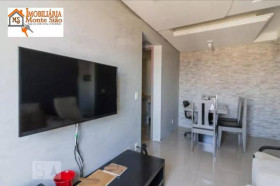 Apartamento com 2 Quartos à Venda, 49 m² em Centro - Guarulhos