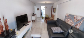 Apartamento com 2 Quartos para Alugar, 80 m² em Enseada Azul - Guarapari