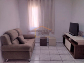 Apartamento com 1 Quarto à Venda, 36 m² em Bela Vista - São Paulo