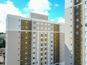 Apartamento com 3 Quartos à Venda, 53 m² em Paulicéia - São Bernardo Do Campo