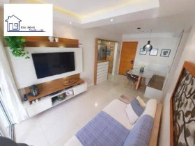 Apartamento com 2 Quartos à Venda, 68 m² em Jacarepaguá - Rio De Janeiro