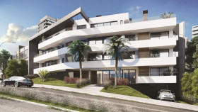 Apartamento com 3 Quartos à Venda, 151 m² em Praia Grande - Torres