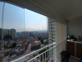 Apartamento com 2 Quartos à Venda, 57 m² em Jardim Flor Da Montanha - Guarulhos