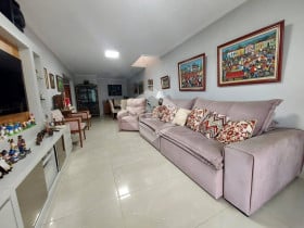 Casa de Condomínio com 3 Quartos à Venda, 130 m² em Campo Grande - Rio De Janeiro