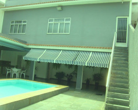 Casa com 2 Quartos à Venda, 400 m² em Parque Fluminense - Duque De Caxias