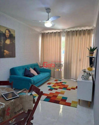Apartamento com 1 Quarto à Venda, 50 m² em Portinho - Cabo Frio