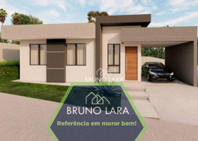 Casa com 3 Quartos à Venda, 140 m² em Pousada Del Rey - Igarapé