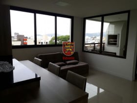Apartamento com 2 Quartos à Venda, 106 m² em Canasvieiras - Florianópolis