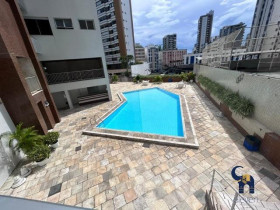 Apartamento com 4 Quartos à Venda, 155 m² em Jardim Apipema - Salvador