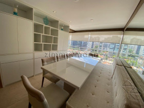 Apartamento com 2 Quartos à Venda, 140 m² em Vila Olimpia - São Paulo