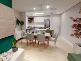 Apartamento com 2 Quartos à Venda, 64 m² em Engordadouro - Jundiaí