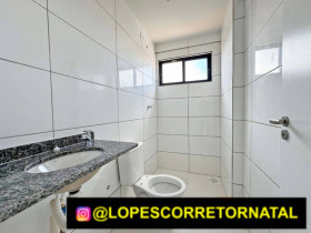 Apartamento com 3 Quartos à Venda, 75 m² em Lagoa Nova - Natal