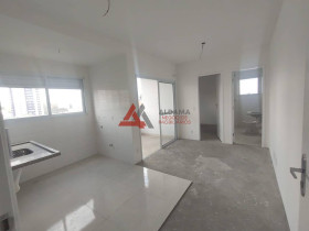 Apartamento com 1 Quarto à Venda, 36 m² em Bela Vista - Osasco