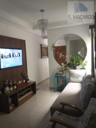 Apartamento com 2 Quartos à Venda, 56 m² em Vila Metalurgica - Santo André